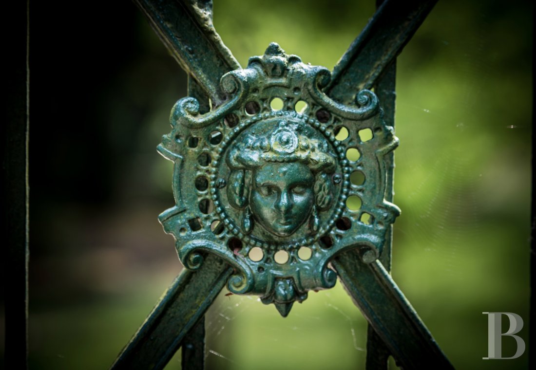 Dans les Vosges du Nord,  un ancien pavillon de chasse du 19e siècle transformé en confortable maison alsacienne traditionnelle - photo  n°2